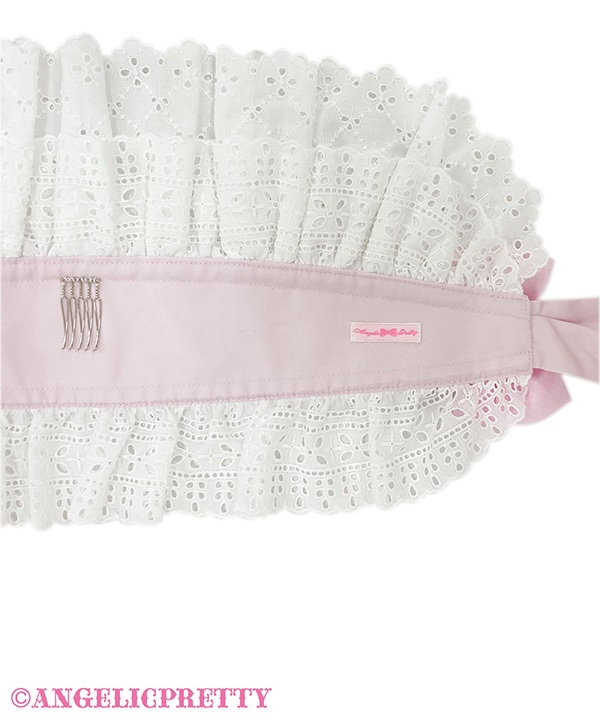 Poupee de reve Half Bonnet - Pink