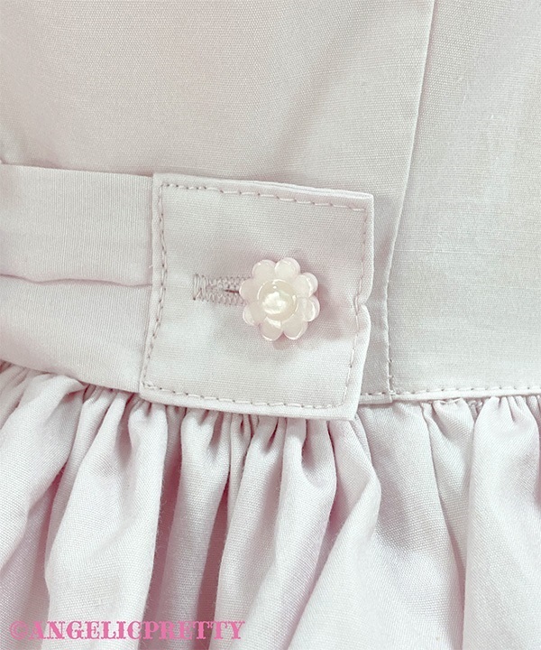 Poupee de reve Jumperskirt - Pink