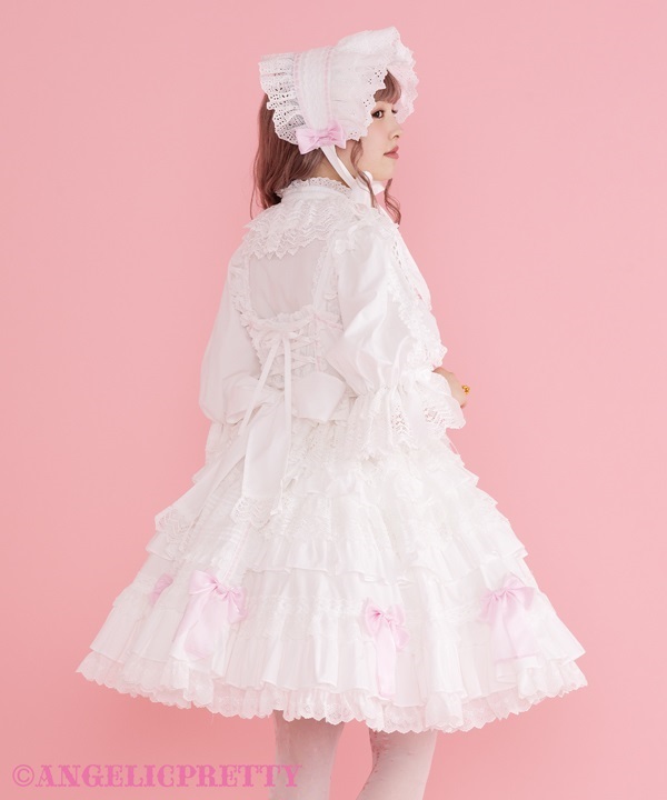 Poupee de reve Jumperskirt - Pink