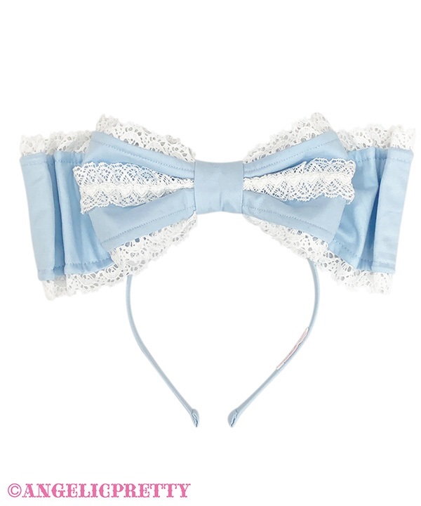 Pretty Kururin Headbow - Sax