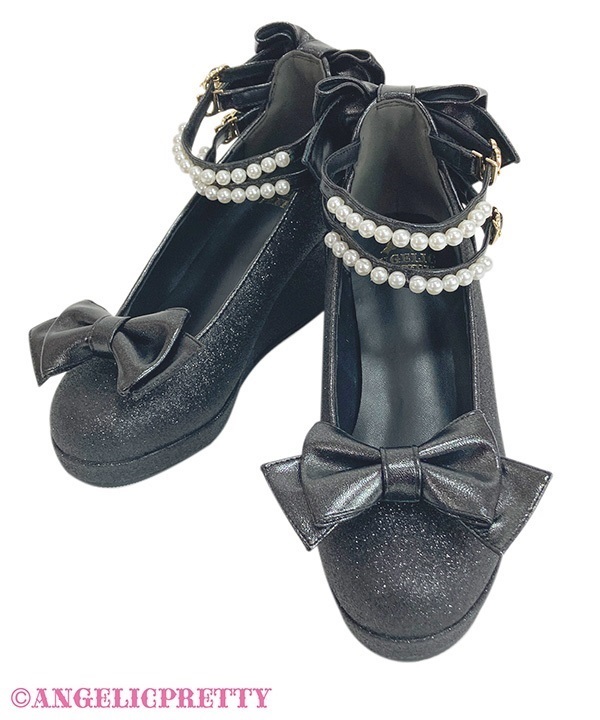 Primadonna Shoes (S) - Black
