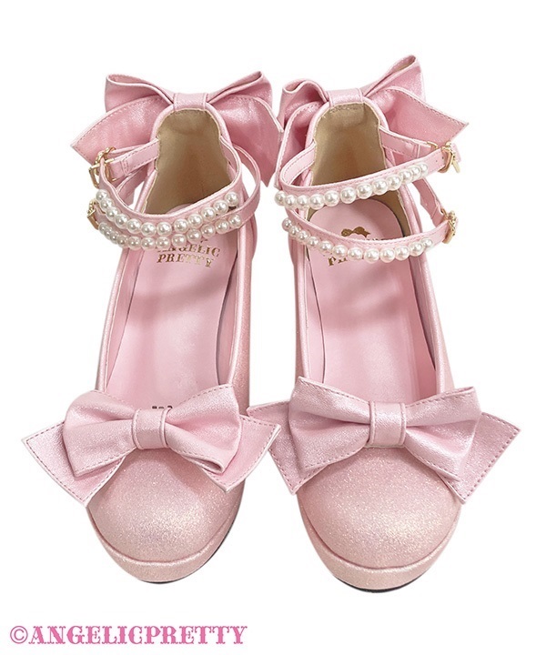 Primadonna Shoes (M) - Pink