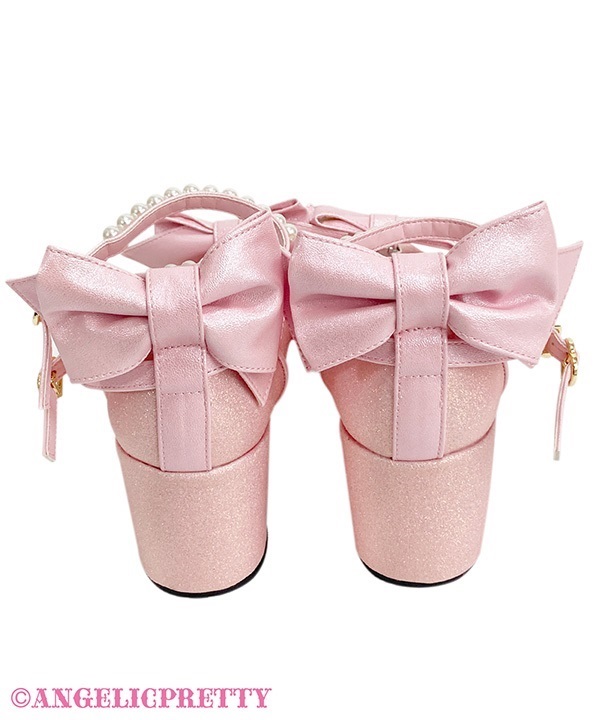 Primadonna Shoes (M) - Pink