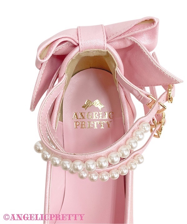 Primadonna Shoes (M) - Pink