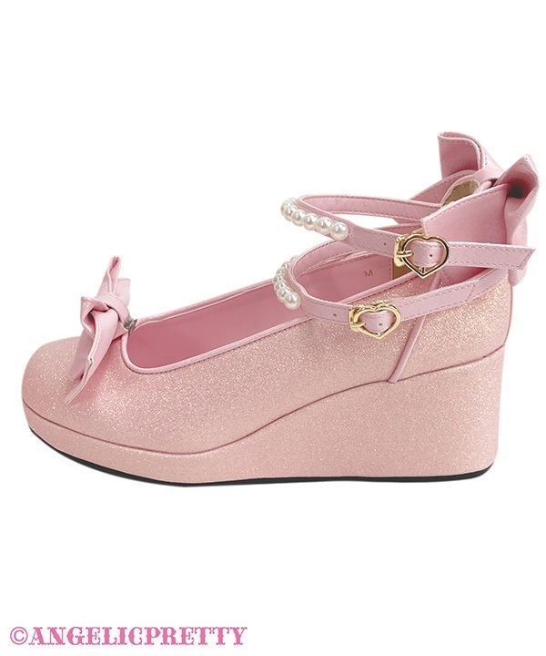 Primadonna Shoes (M) - Pink