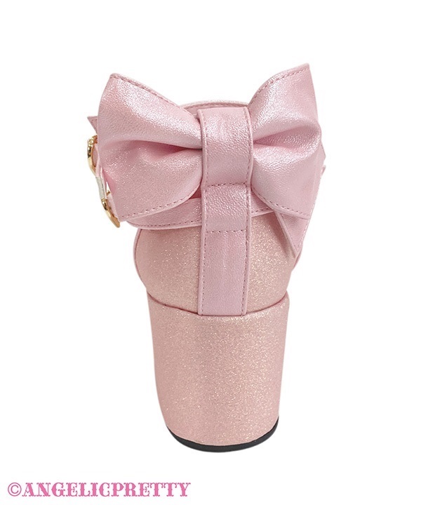 Primadonna Shoes (M) - Pink