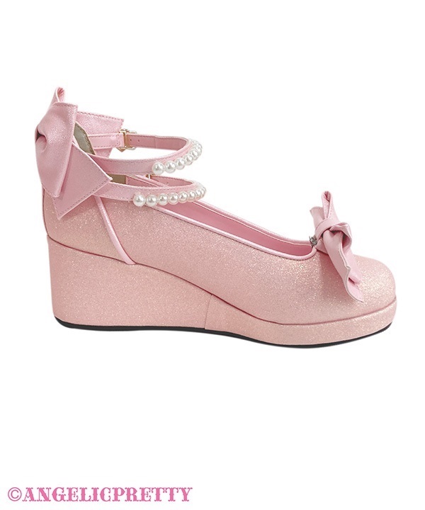Primadonna Shoes (M) - Pink