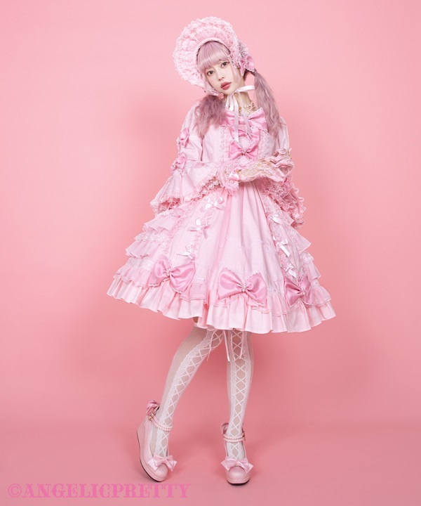 Primadonna Shoes (M) - Pink