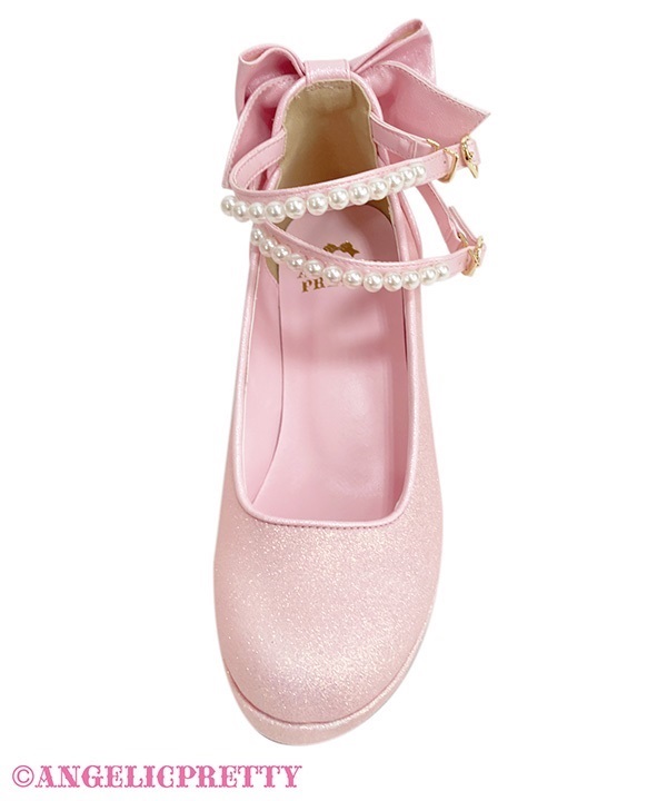 Primadonna Shoes (S) - Sax - Click Image to Close