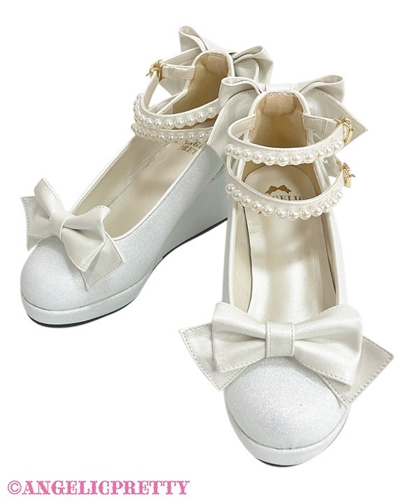 Primadonna Shoes (M) - White