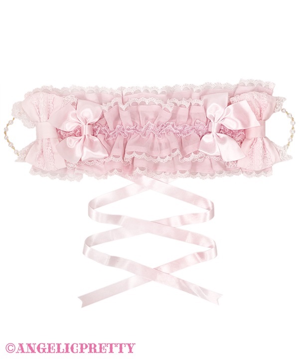 Princess in Love Headdress - Pink