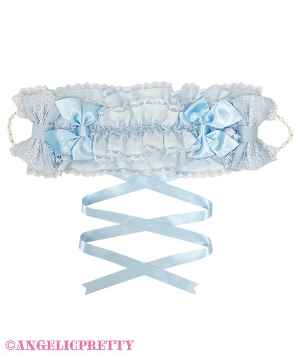 Princess in Love Headdress - Sax