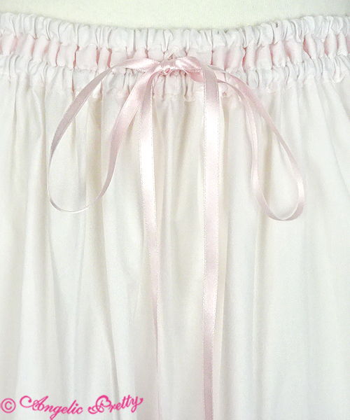 Princess Long Petticoat - Pink
