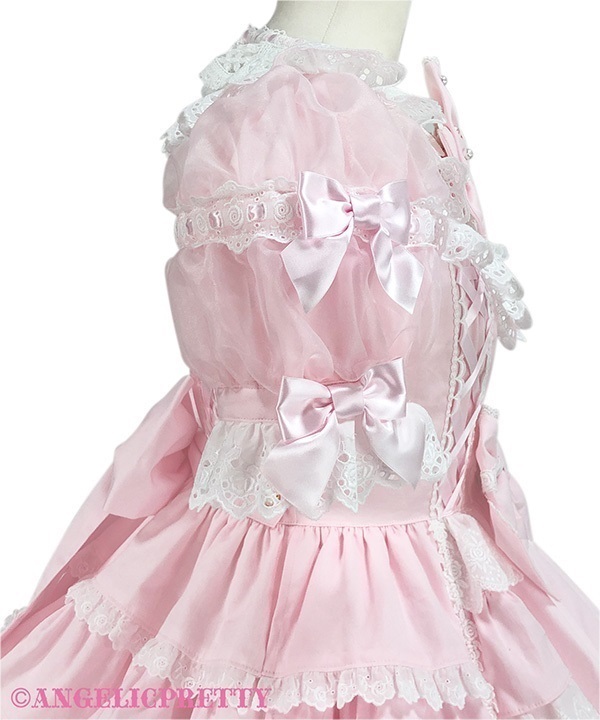 Angelic Pretty Romantic PreludeワンピースSet Romantic Prelude OP Set by Angelic Pretty