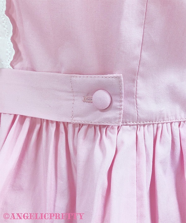 Romantic Symphony Jumperskirt - Mint