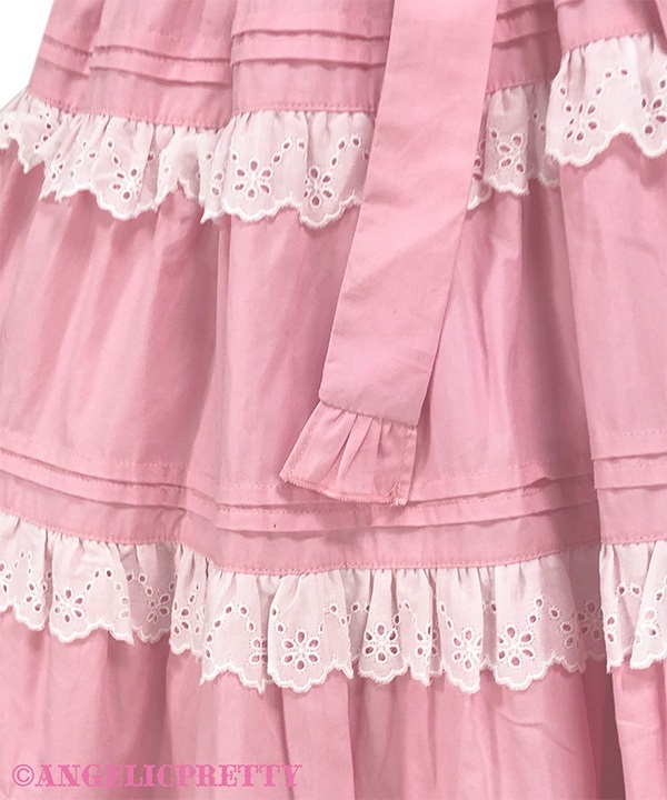 Romantic Symphony Jumperskirt - Mint