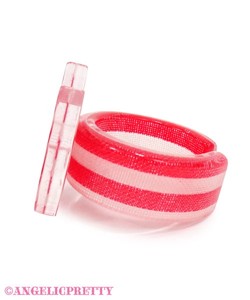 Sailor Marin Kitten Ring - Red