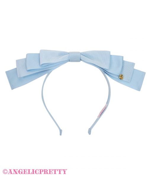 Sherbet Michelle Headbow - Sax