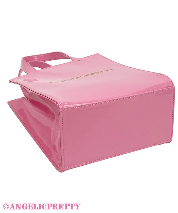 Shopping Tote Bag - Black - Click Image to Close