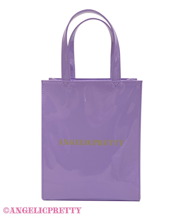 Shopping Tote Bag - Lavender