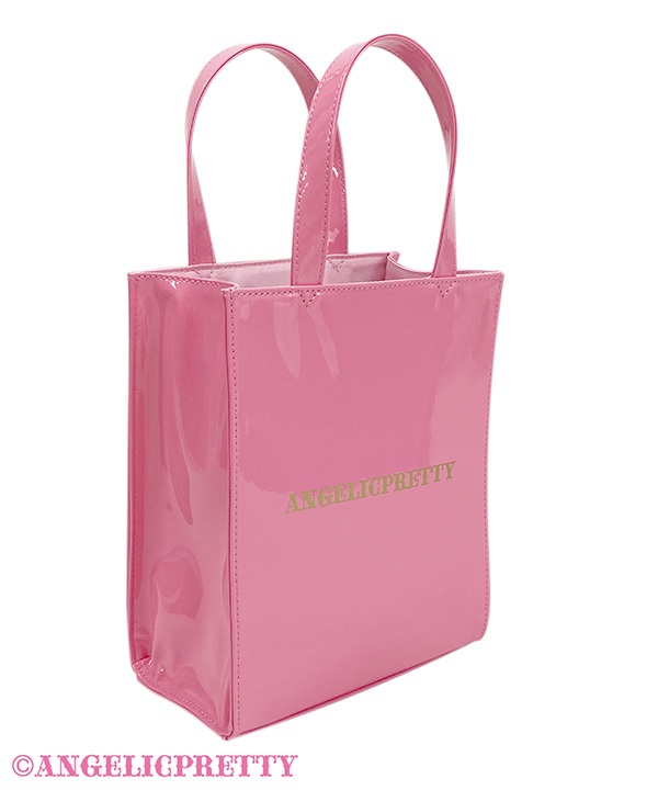 Shopping Tote Bag - Lavender - Click Image to Close