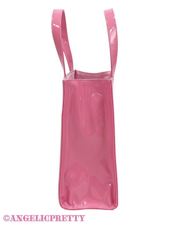 Shopping Tote Bag - Lavender - Click Image to Close