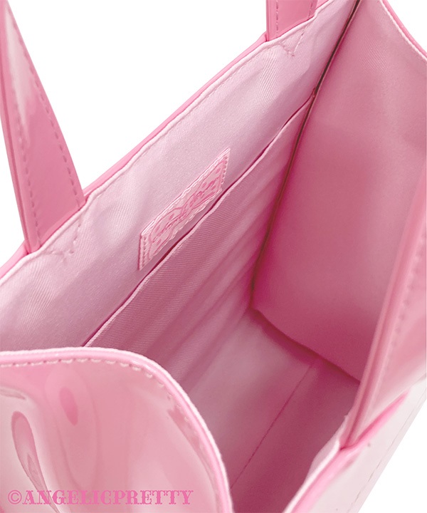 Shopping Tote Bag - Lavender - Click Image to Close