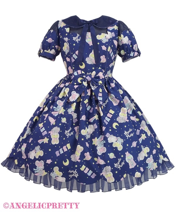 SPACE TOYS One Piece - Navy