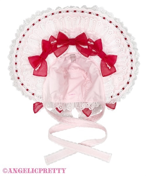 Strawberry Cake Dress Set - Pink [242ST02-210461-pk] - $1,500.00 : Angelic  Pretty USA