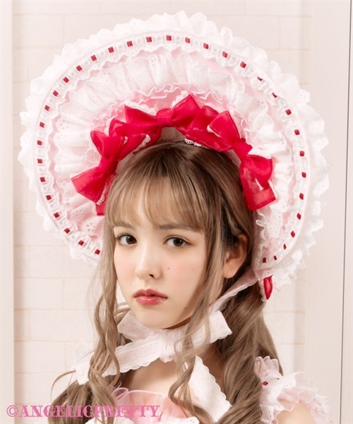 Strawberry Cake Dress Set - Pink [242ST02-210461-pk] - $1,500.00 : Angelic  Pretty USA