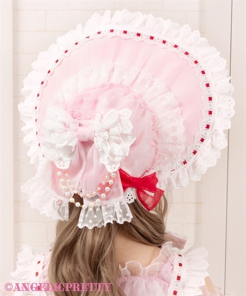 Strawberry Cake Dress Set - Pink [242ST02-210461-pk] - $1,500.00 : Angelic  Pretty USA