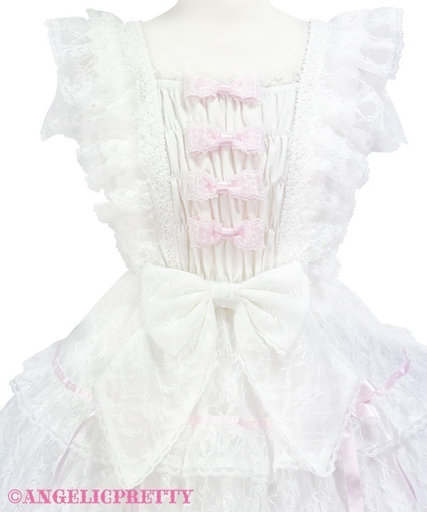 Sucre Ange Jumperskirt - Sax [262J04-020720-sx] - $428.00