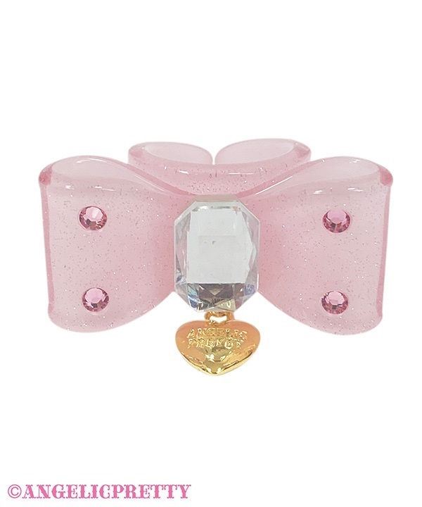 Sugar Ribbon Ring - Sax