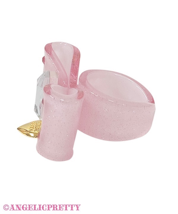 Sugar Ribbon Ring - Sax