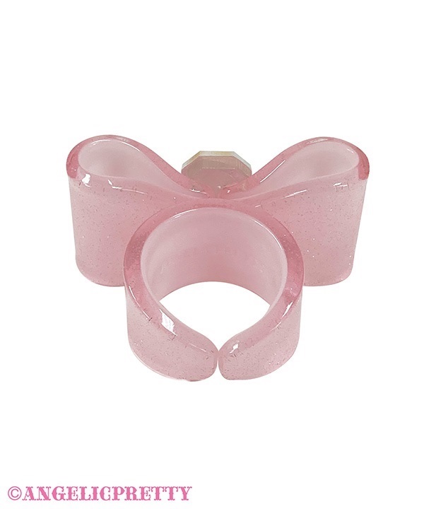 Sugar Ribbon Ring - Sax