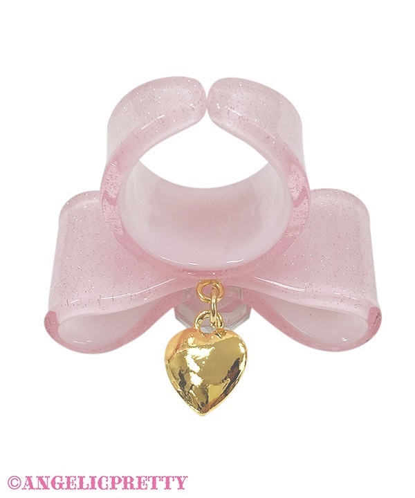Sugar Ribbon Ring - Sax