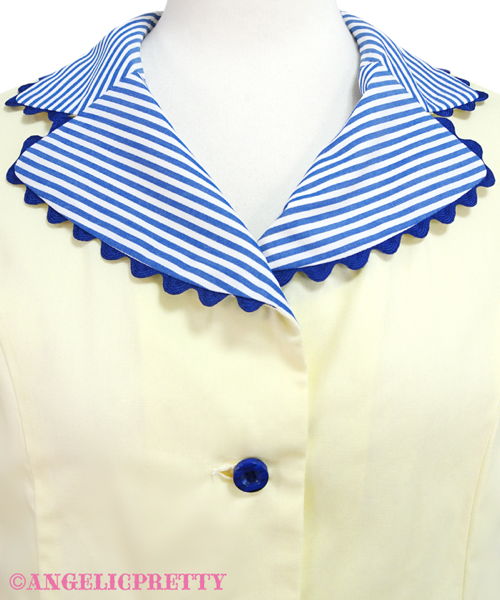 Sunny Smile Laundry Blouse - Pink