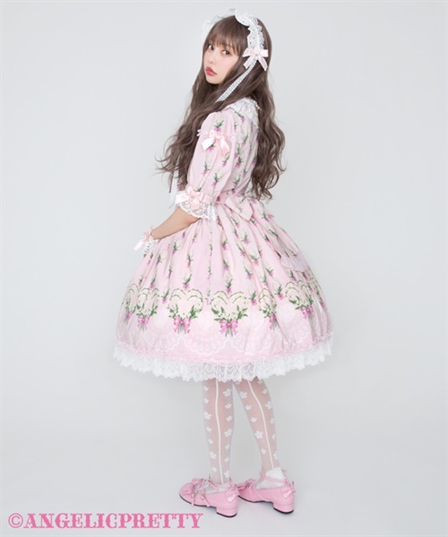 Suzuran Bouquet One Piece - Mint