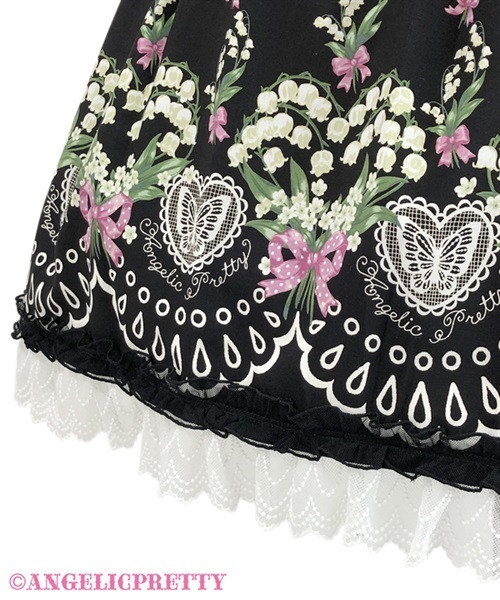 Suzuran Bouquet One Piece - Pink