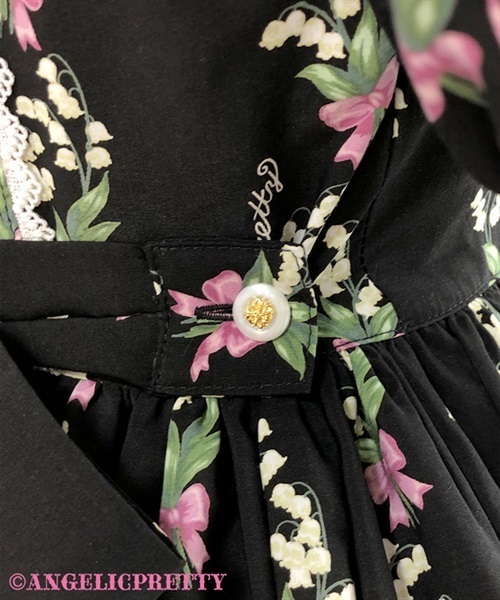 Suzuran Bouquet One Piece - Pink