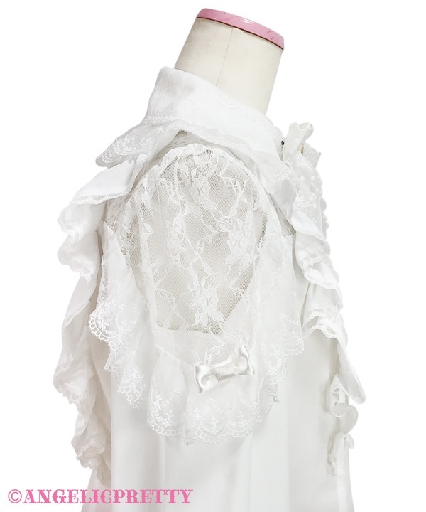 Sweet Actress Blouse - Pink