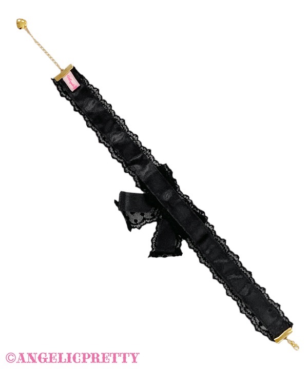 Sweet Actress Choker - Pink