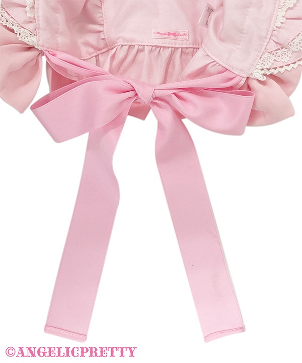 Sweet Frill Bonnet - Wine