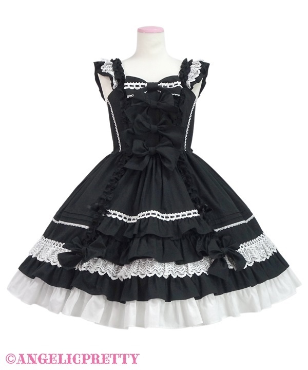 ANGELIC PRETTY 2WAY ブラウス