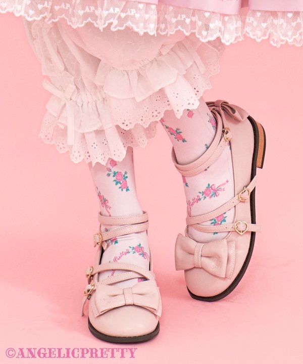 Tea Party Shoes (M) - Mint [252SH10-190048-mtM] - $165.00