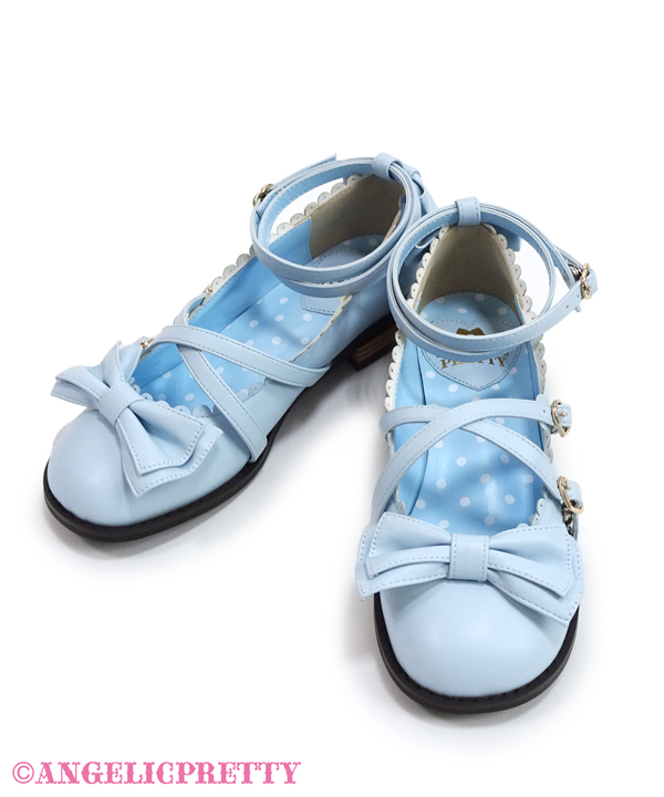 Tea party deals shoes