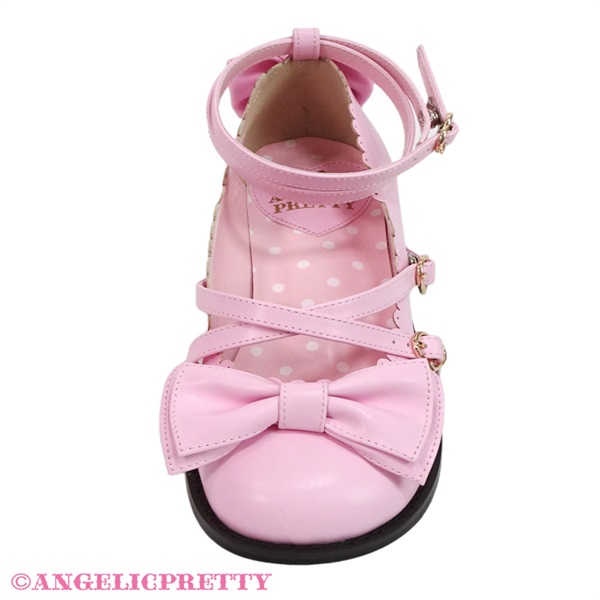 Tea Party Shoes (M) - Yellow [232SH02-190035-yeM] - $159.00