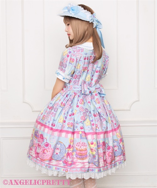 Toys Donut Diner One Piece - Black