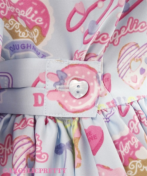 Toys Donut Diner One Piece - Deep Pink