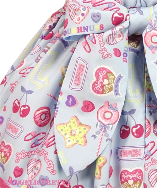 Toys Donut Diner One Piece - Deep Pink
